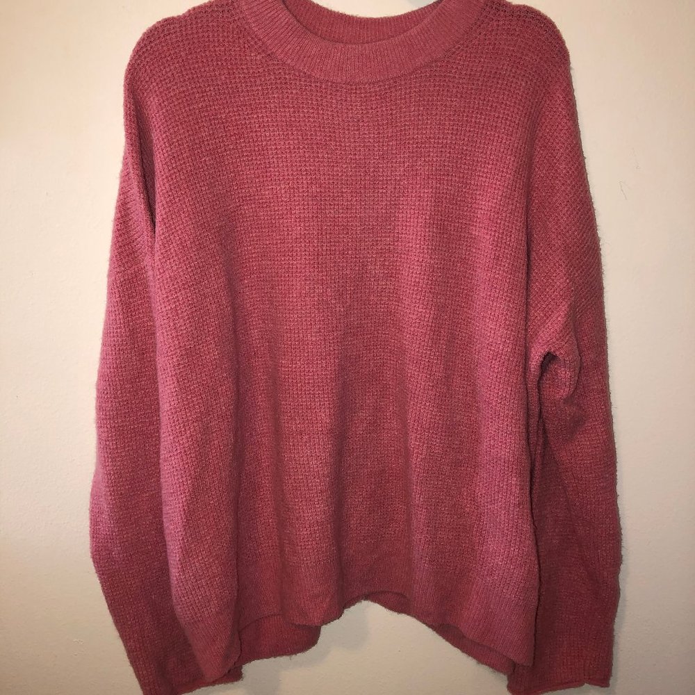 Point Sur J. Crew Sweater
